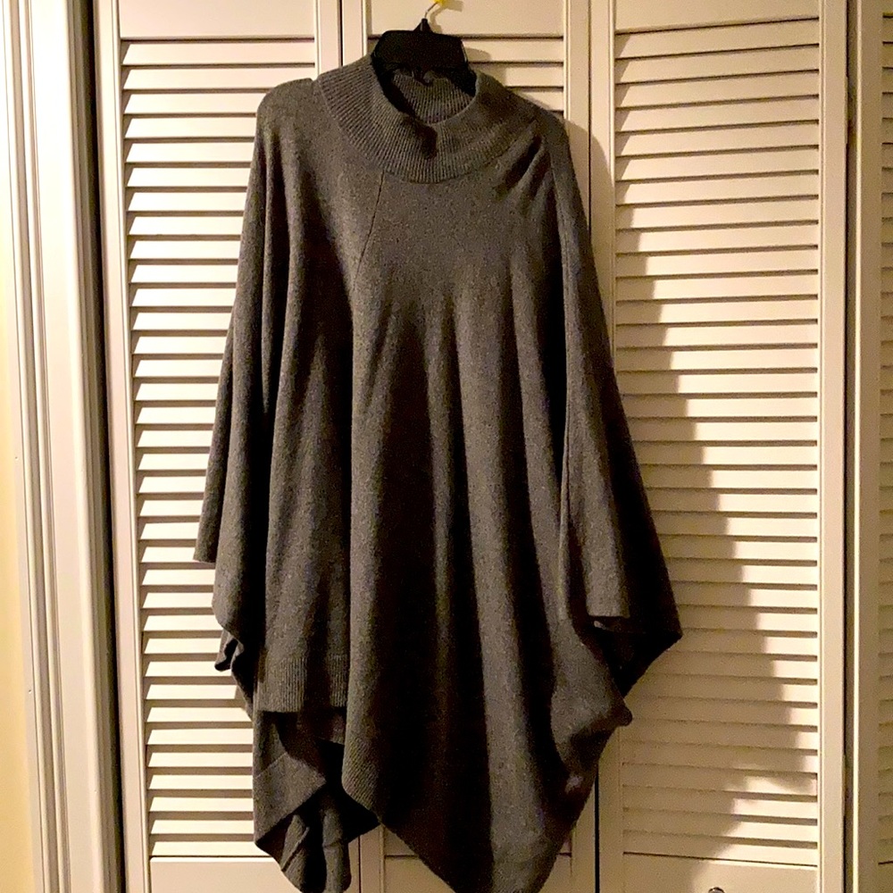 THEORY sweater tunic - gorgeous